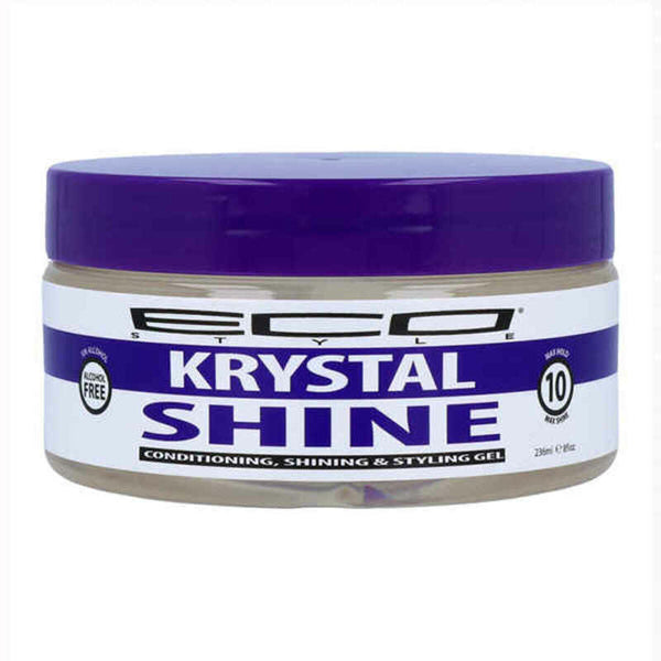 Wax Eco Styler Shine Gel Kristal (236 ml)-0