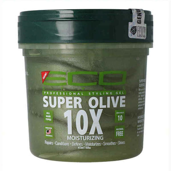 Wax Eco Styler Olive Oil (10 x 473 ml)-0