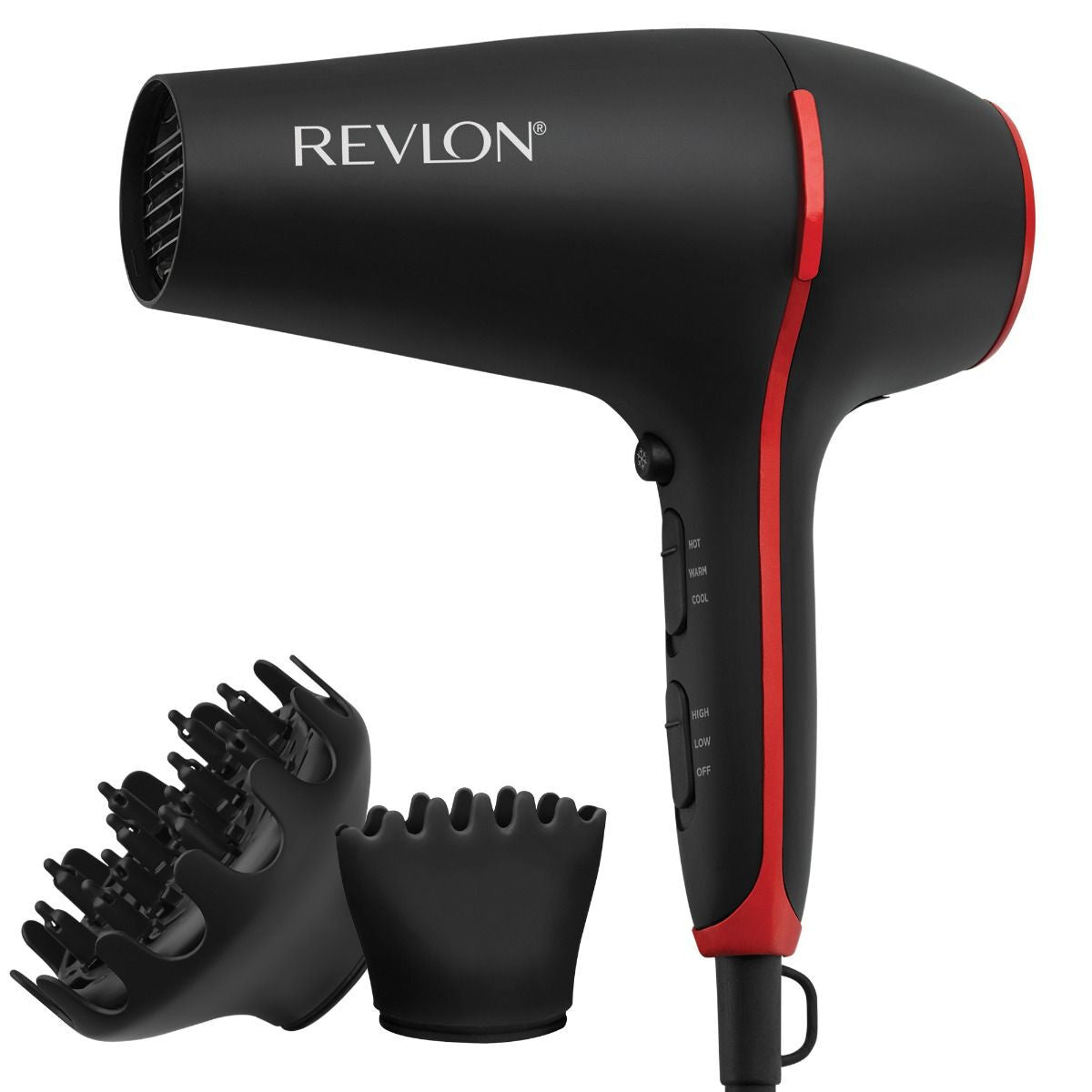 Hairdryer Revlon RVDR5317 2000 W-10