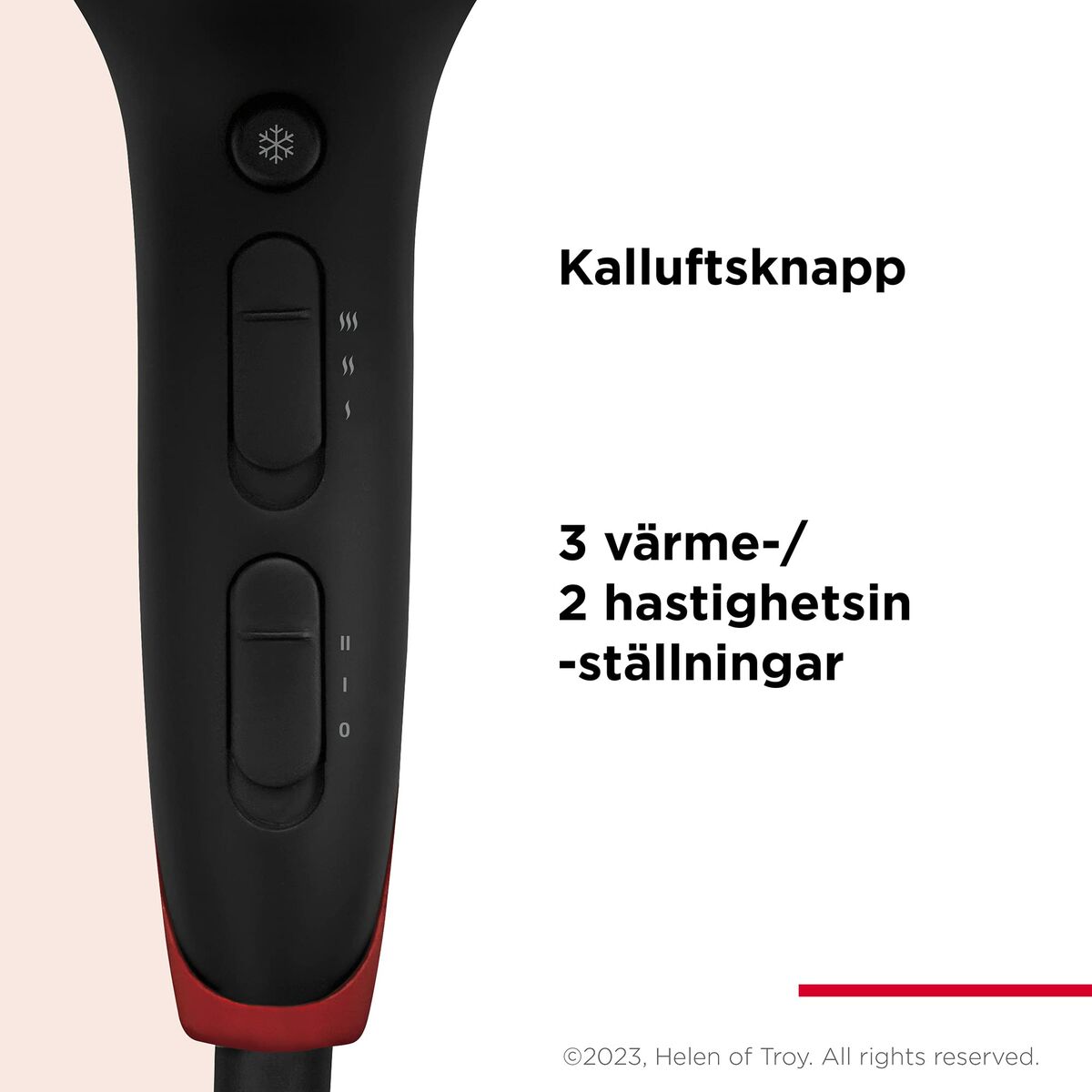 Hairdryer Revlon RVDR5317 2000 W-3