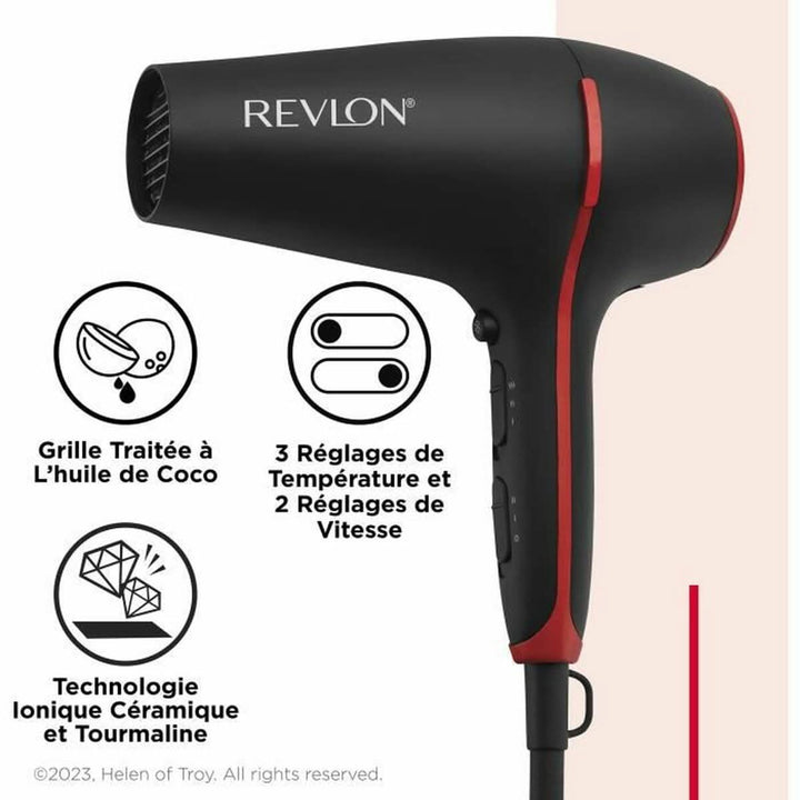 Hairdryer Revlon RVDR5317-5