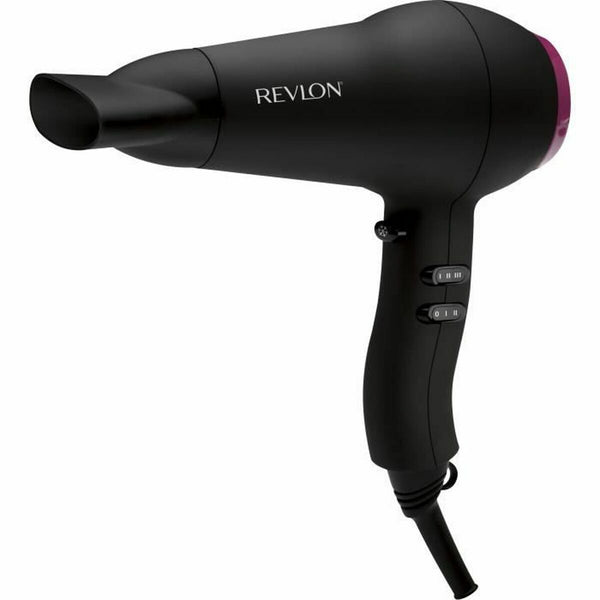 Hairdryer Revlon RVDR5823E1 2000 W Black 2000 W-0
