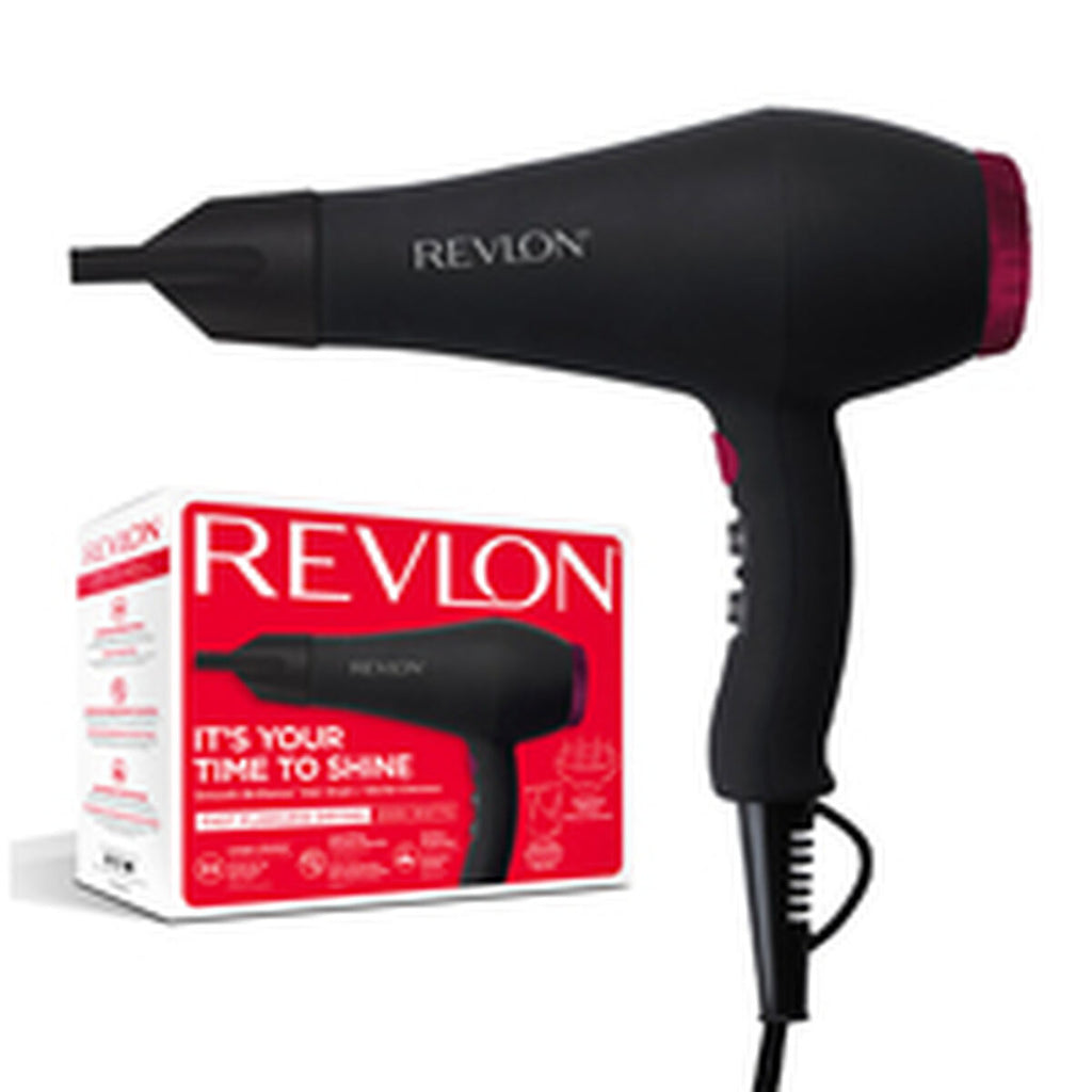 Hairdryer Revlon RVDR5251E Black 2000 W-8