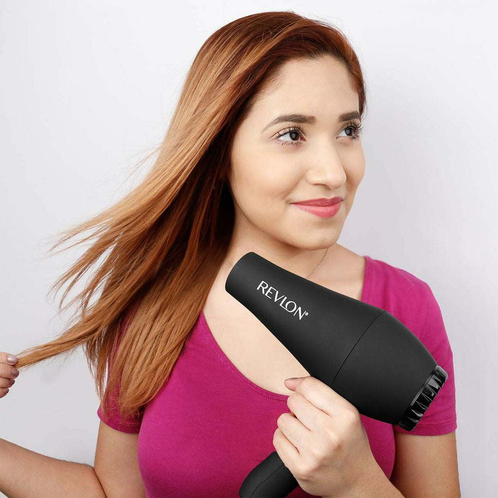 Hairdryer Revlon RVDR5251E Black 2000 W-7