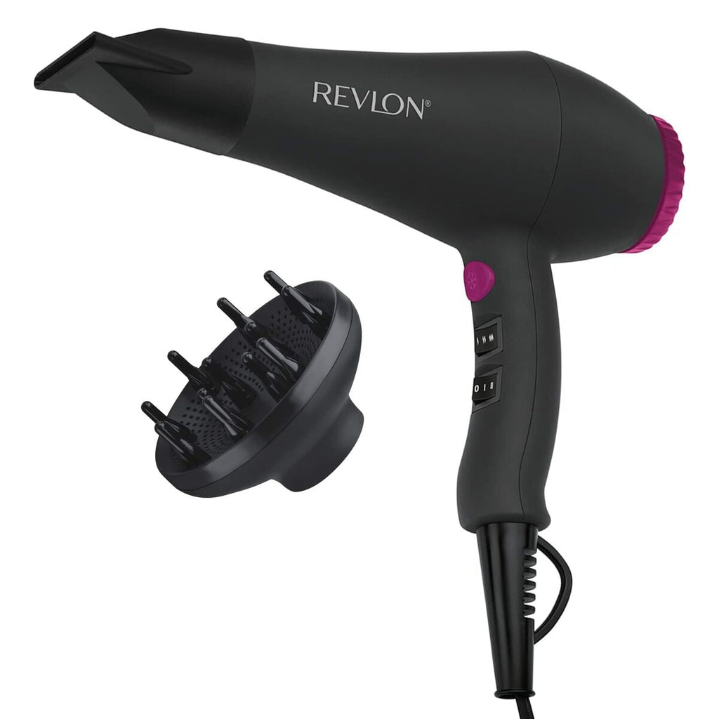 Hairdryer Revlon RVDR5251E Black 2000 W-6