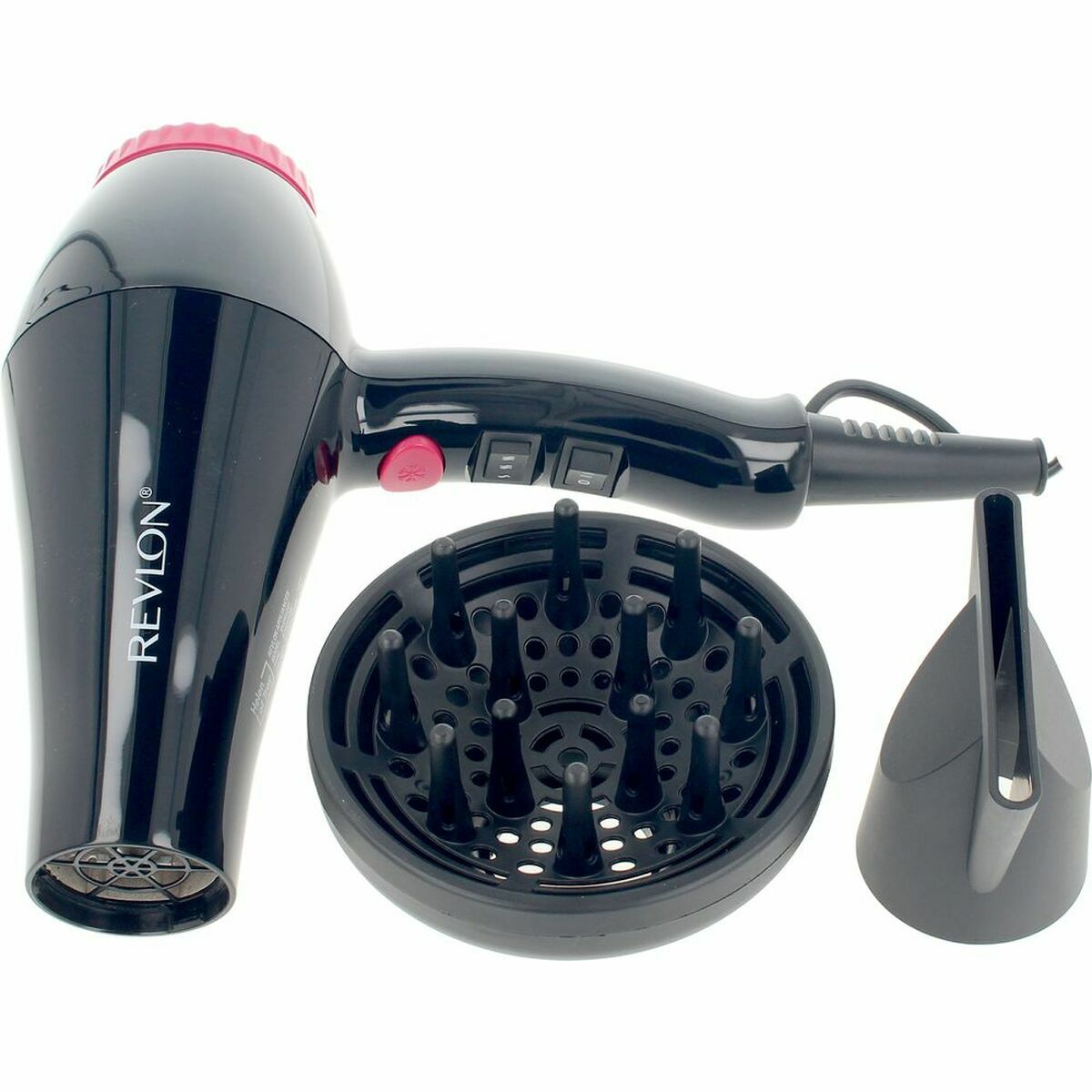 Hairdryer Revlon RVDR5251E Black 2000 W-0