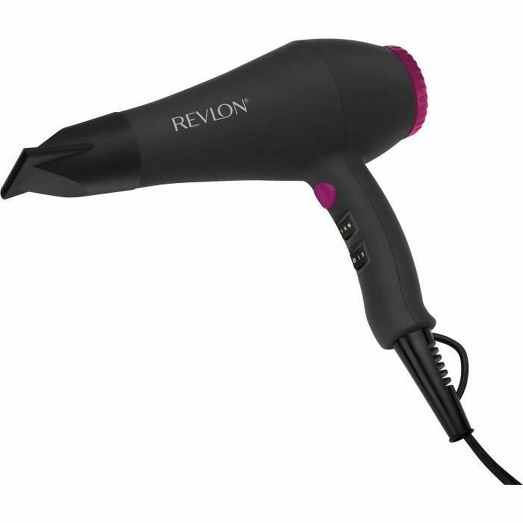 Hairdryer Revlon RVDR5251E Black 2000 W-14
