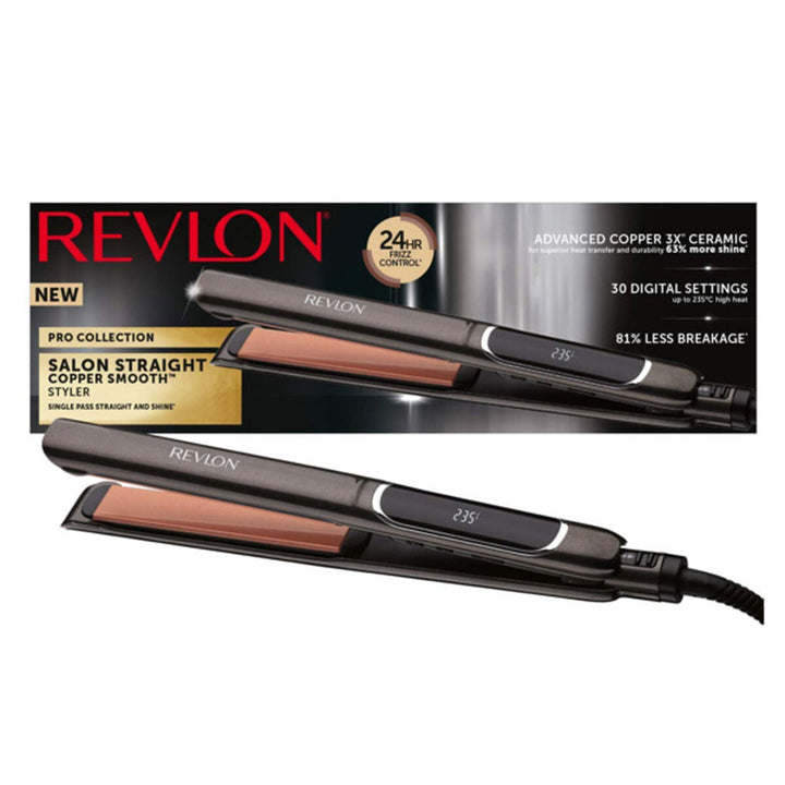 Hair Straightener Revlon RVST2175E-2
