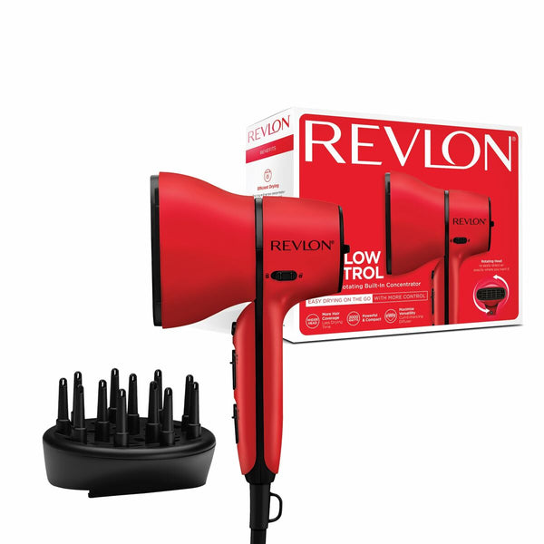Hairdryer Revlon RVDR5320 Red 2000 W-0