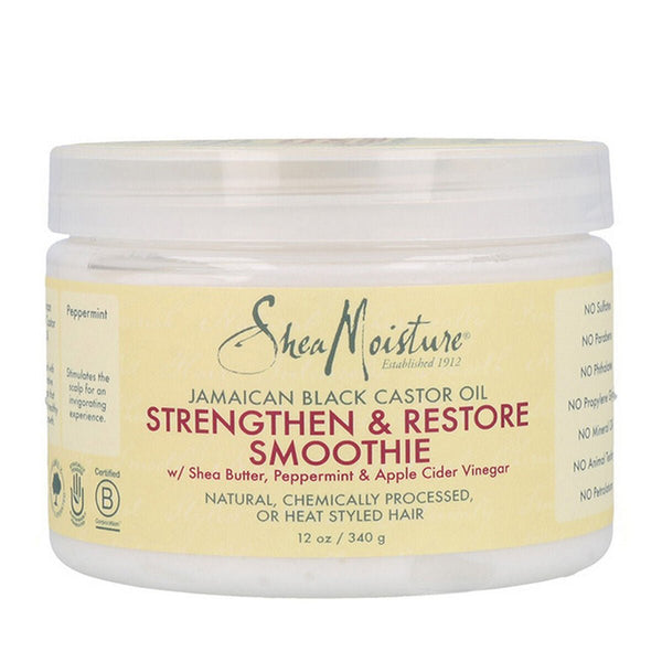 Hair Mask Shea Moisture 215851 (340 gr) - Cosmova