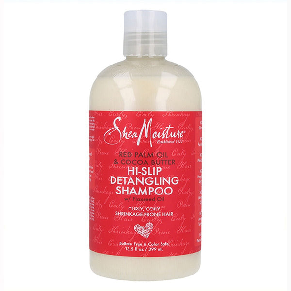 Shampoo Shea Moisture Red Palm 399 ml - Cosmova