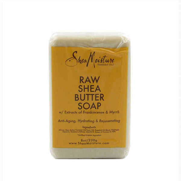 Hand Soap Shea Moisture Moisture Raw 230 g Shea Butter - Cosmova