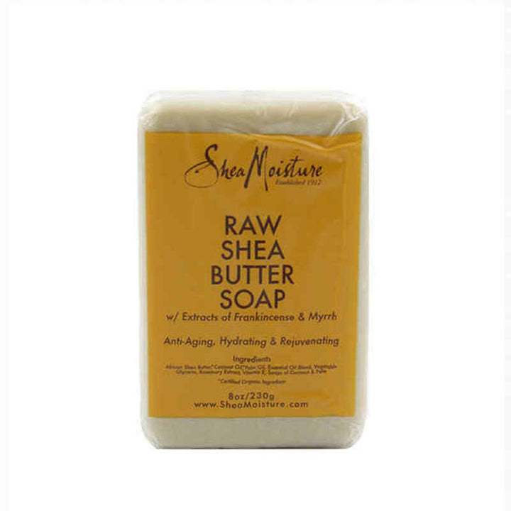 Hand Soap Shea Moisture Moisture Raw 230 g Shea Butter - Cosmova