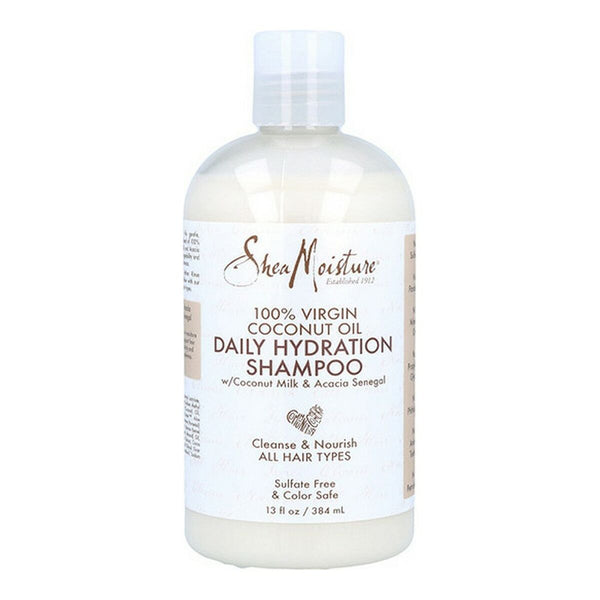 Shampoo Virgin Coconut Oil Hydration Shea Moisture (384 ml)-0