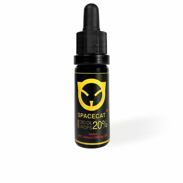 Facial Oil Spacecat (10 ml)-0