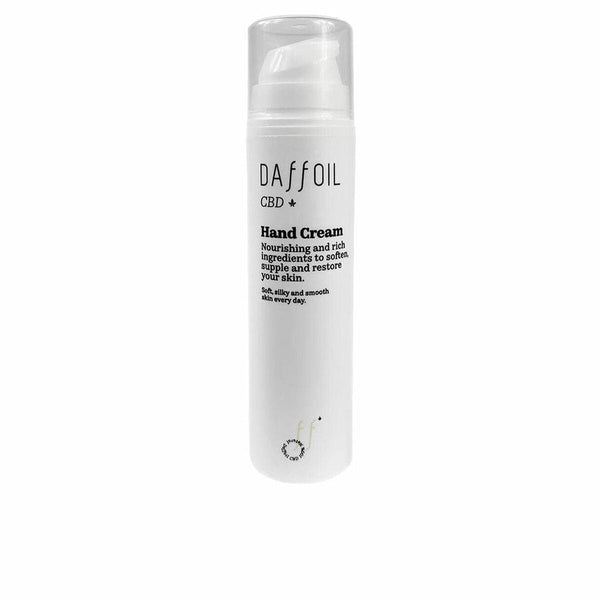 Hand Cream Daffoil CBD 50 ml-0