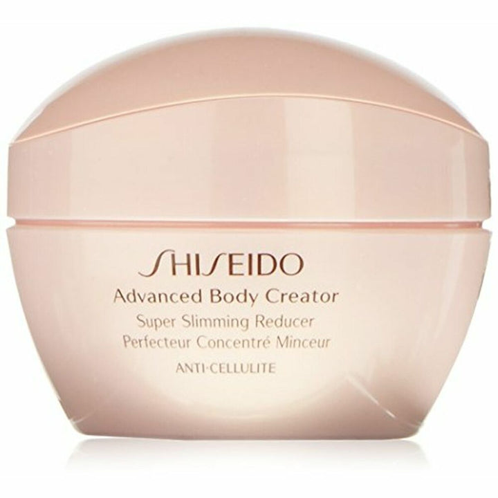 Anti - Cellulite Shiseido Advanced Body Creator 200 ml - Cosmova