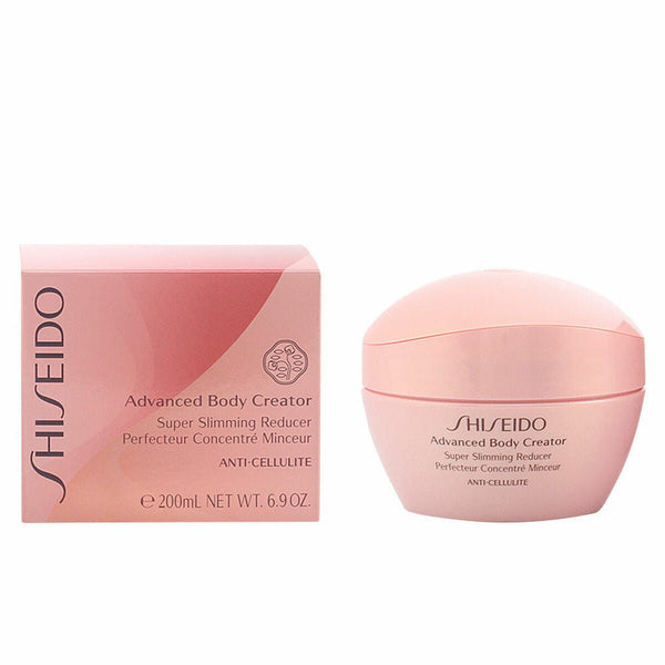 Anti - Cellulite Shiseido Advanced Body Creator 200 ml - Cosmova