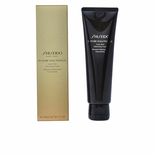 Anti-Ageing Cleansing Foam Shiseido Future Solution Lx 125 ml-0