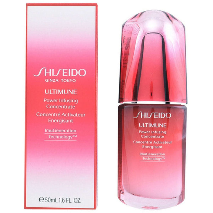 Facial Serum Power Infusing Concentrate Shiseido-1