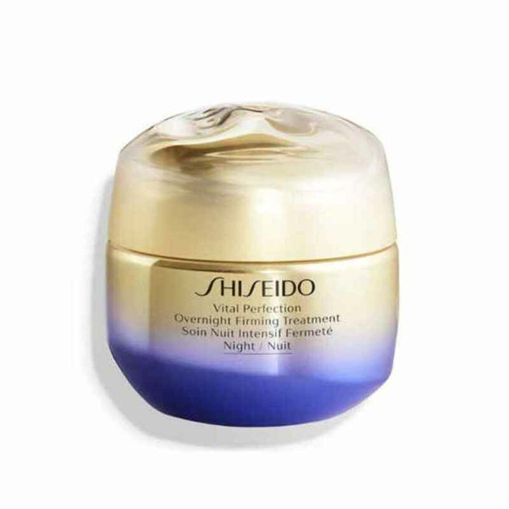 Night - time Anti - aging Cream Vital Perfection Shiseido 768614149415 Firming 50 ml - Cosmova