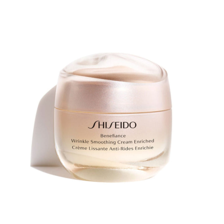 Anti - Ageing Hydrating Cream Benefiance Wrinkle Smoothing Shiseido Benefiance Wrinkle Smoothing (50 ml) 50 ml - Cosmova