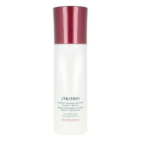 Cleansing Foam Shiseido Body Care 180 ml-0