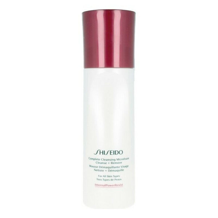 Cleansing Foam Shiseido Body Care 180 ml-0