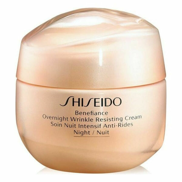 Night Cream Shiseido 50 ml - Cosmova