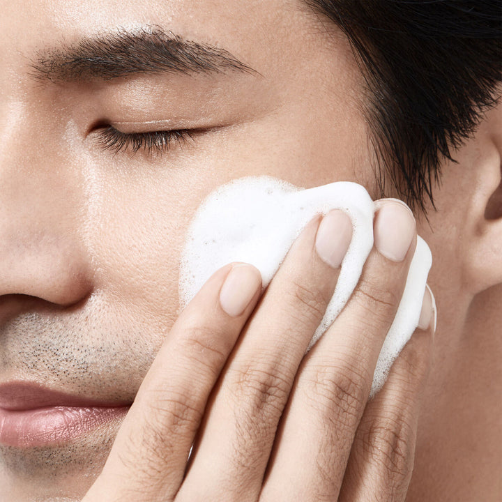 Facial Cleanser Shiseido Men 125 ml-1