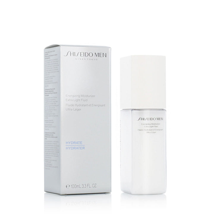 Hydrating Fluid Shiseido Men 100 ml-4