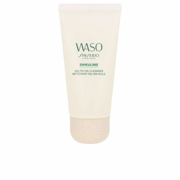 Make - up Remover Oil Shiseido Waso Shikulime (125 ml) - Cosmova