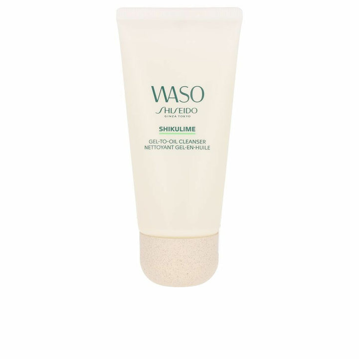 Make - up Remover Oil Shiseido Waso Shikulime (125 ml) - Cosmova