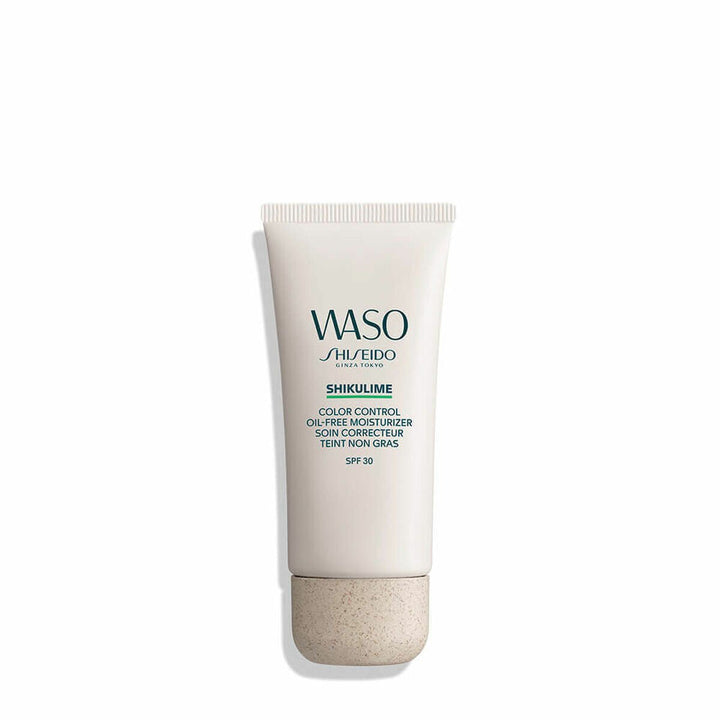 Hydrating Cream with Colour Shiseido Spf 30 50 ml - Cosmova