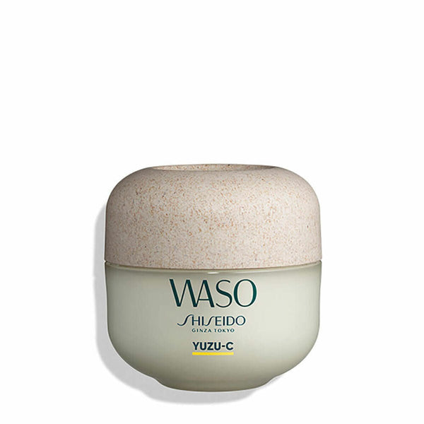Night Cream Shiseido Waso C 50 ml - Cosmova