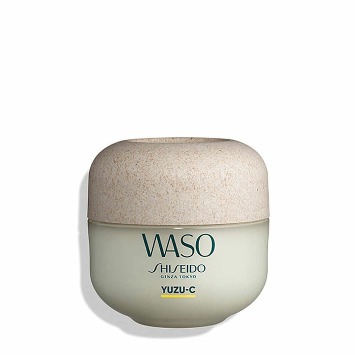 Night Cream Shiseido Waso C 50 ml - Cosmova
