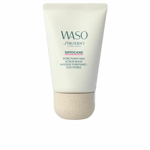 Purifying Mask Waso Satocane Shiseido (80 ml)-0