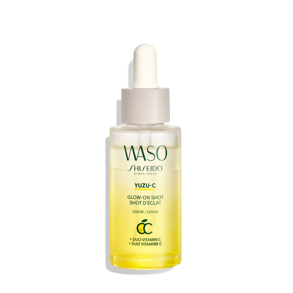Facial Serum Shiseido Waso C 28 ml-0