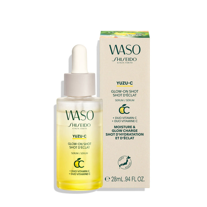 Facial Serum Shiseido Waso C 28 ml-1