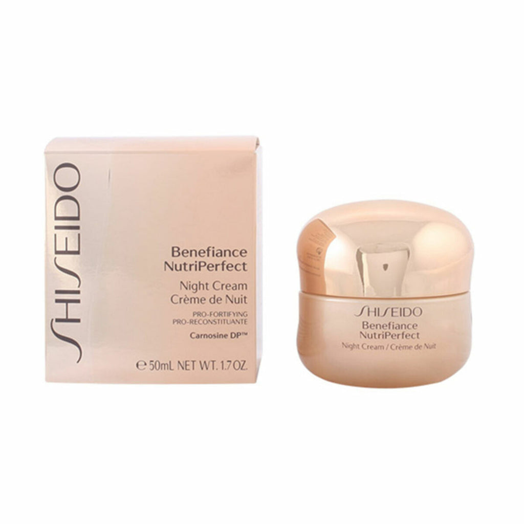 Anti-Wrinkle Night Cream Shiseido 34982 50 ml-0