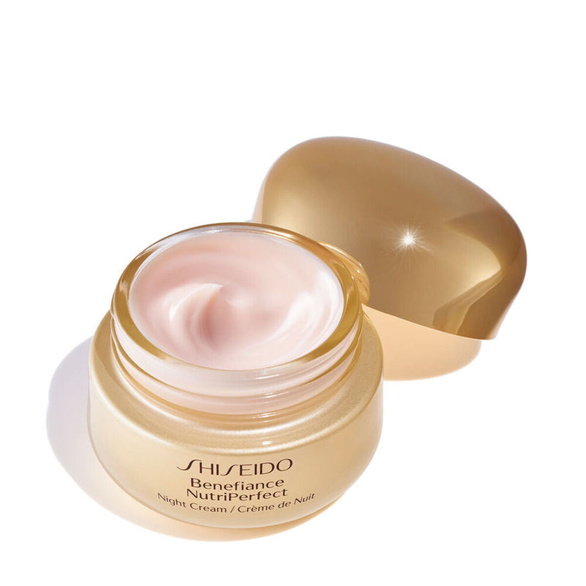 Anti-Wrinkle Night Cream Shiseido 34982 50 ml-9