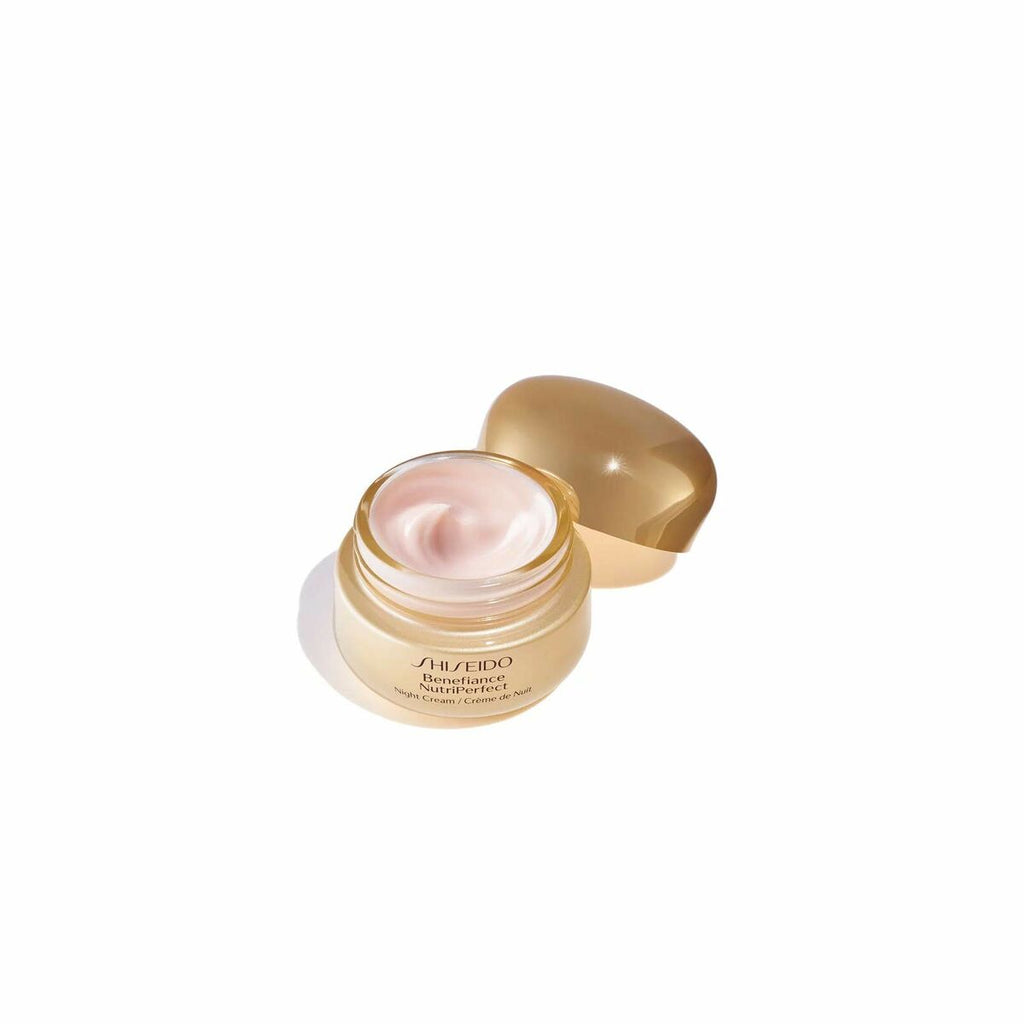 Anti-Wrinkle Night Cream Shiseido 34982 50 ml-5