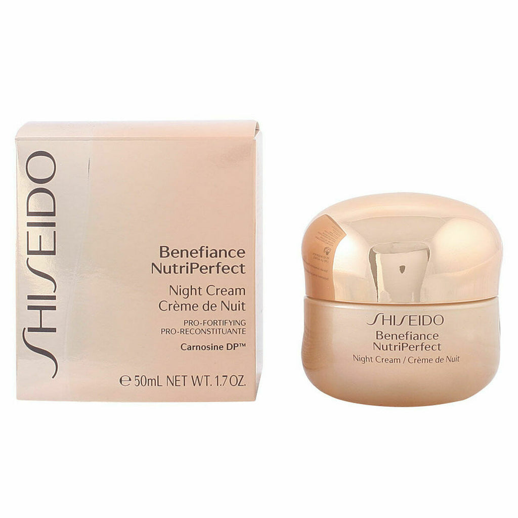 Anti-Wrinkle Night Cream Shiseido 34982 50 ml-12