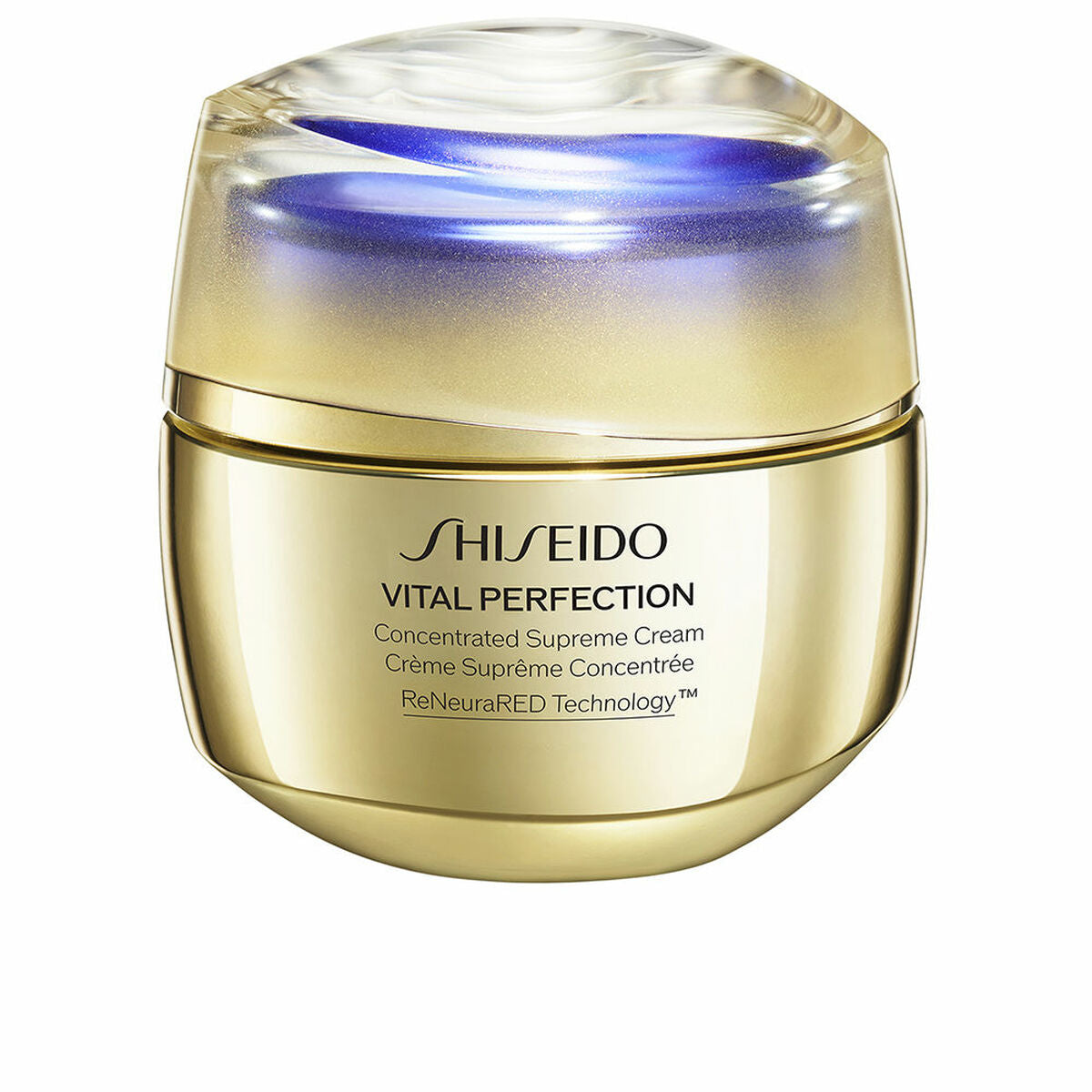 Facial Corrector Shiseido Vital Perfection 50 ml-0