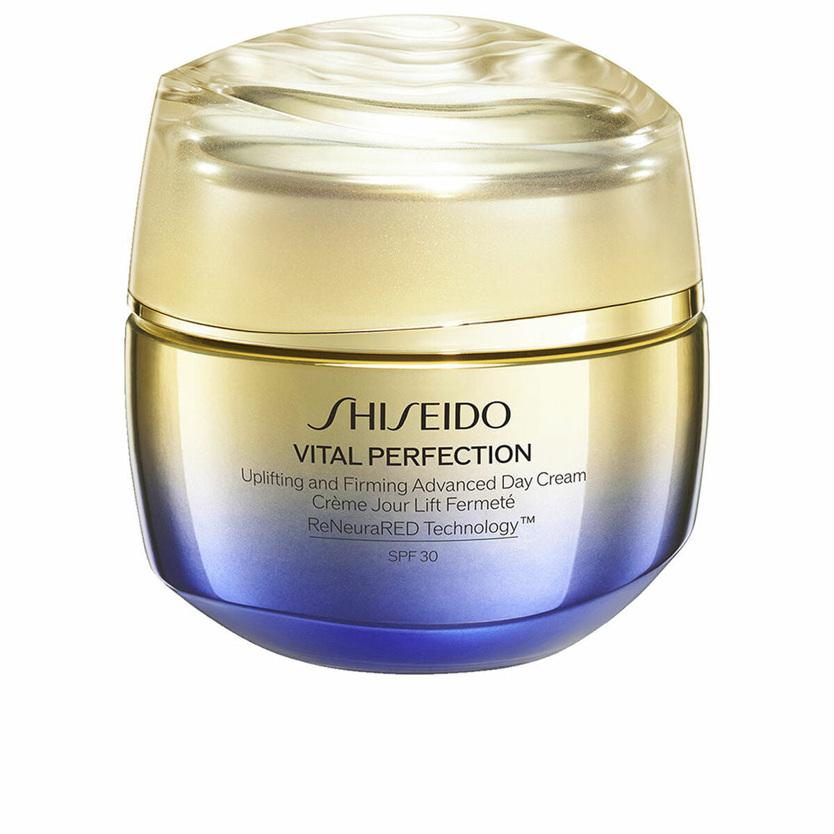 Facial Cream Shiseido VITAL PERFECTION Spf 30 50 ml-0