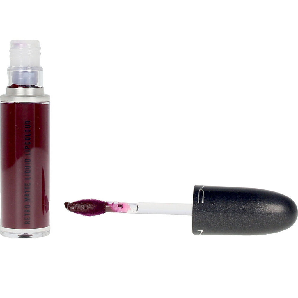 Lipstick Mac Retro Matte-5