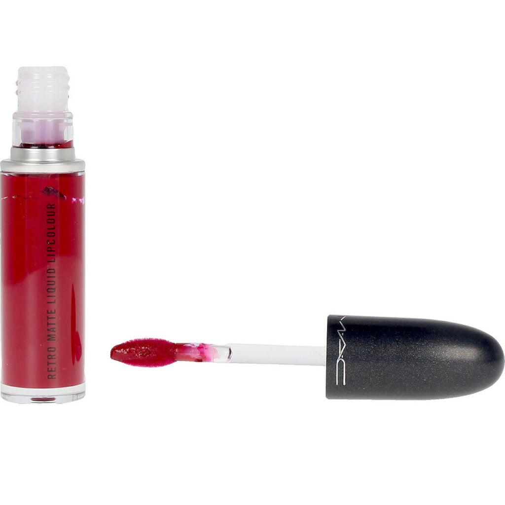 Lipstick Mac Retro Matte-4