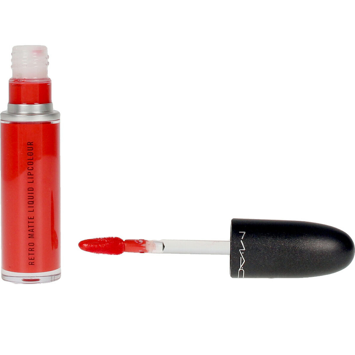 Lipstick Mac Retro Matte-3