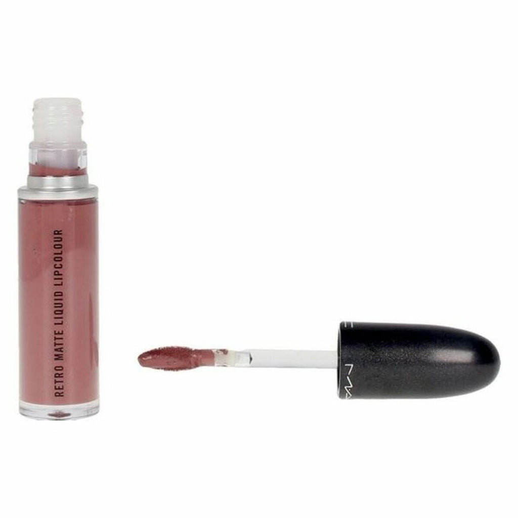Lipstick Mac Retro Matte-2