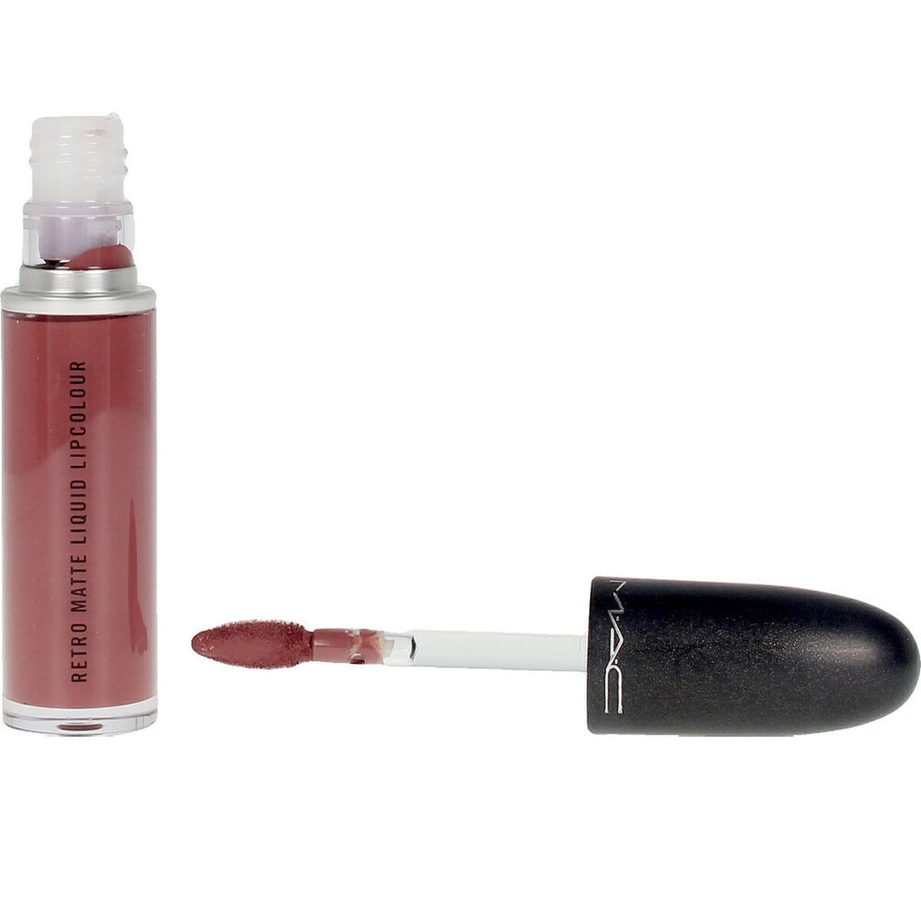 Lipstick Mac Retro Matte-1